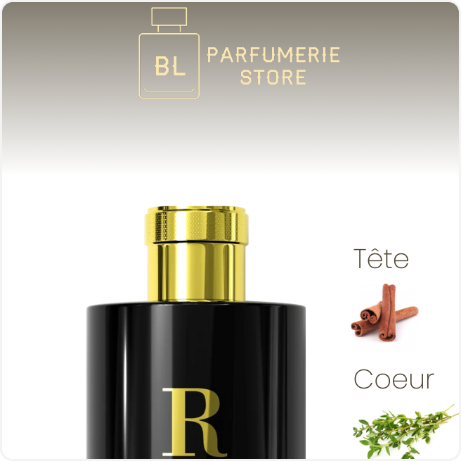 Prévisualisation du mandat de marketing réalisé par Timothée Dione Ingénierie des médias avec BL Parfumerie Store