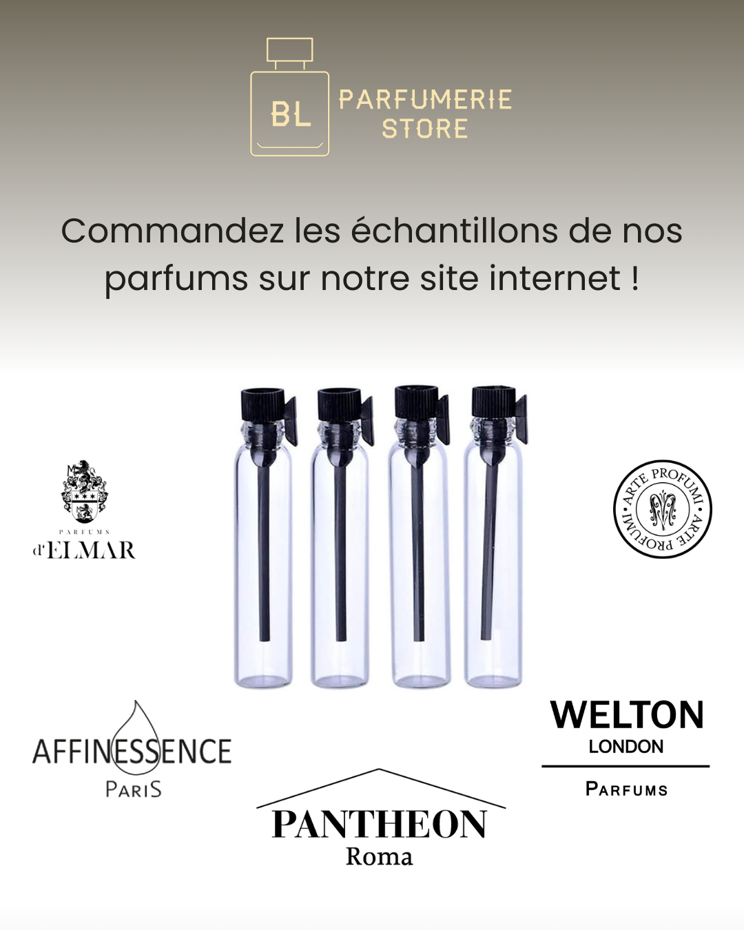 Image promotionnelle pour BL Parfumerie Store